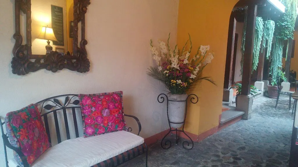 Hotel Palacio Chico 1940 Antigua 3*,  Γουατεμάλα